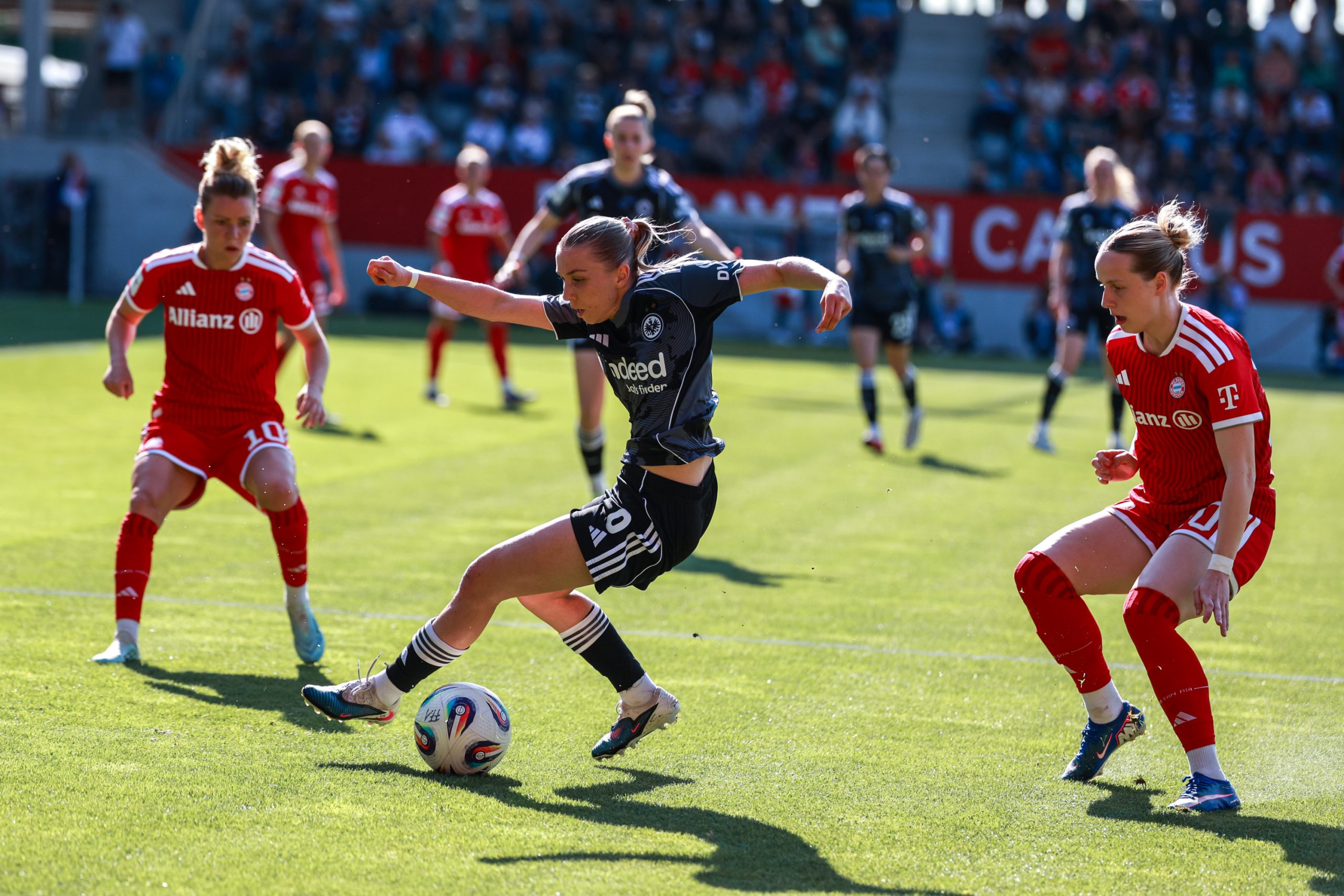 ¡Fichaje Estelar en el Real Madrid Femenino! Elisa Senß, Campeona Olímpica, Refuerza la Medular Blanca hasta 2030
