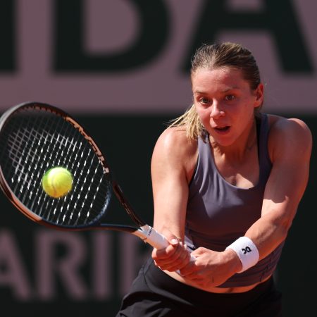 ¡Sorpresa en Roland Garros! Chwalinska y Shnaider Avanzan a Cuartos de Final