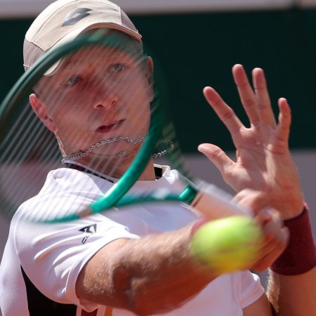 Landaluce rozó la gesta ante Fritz en Stuttgart: un duelo épico que puso a prueba al campeón