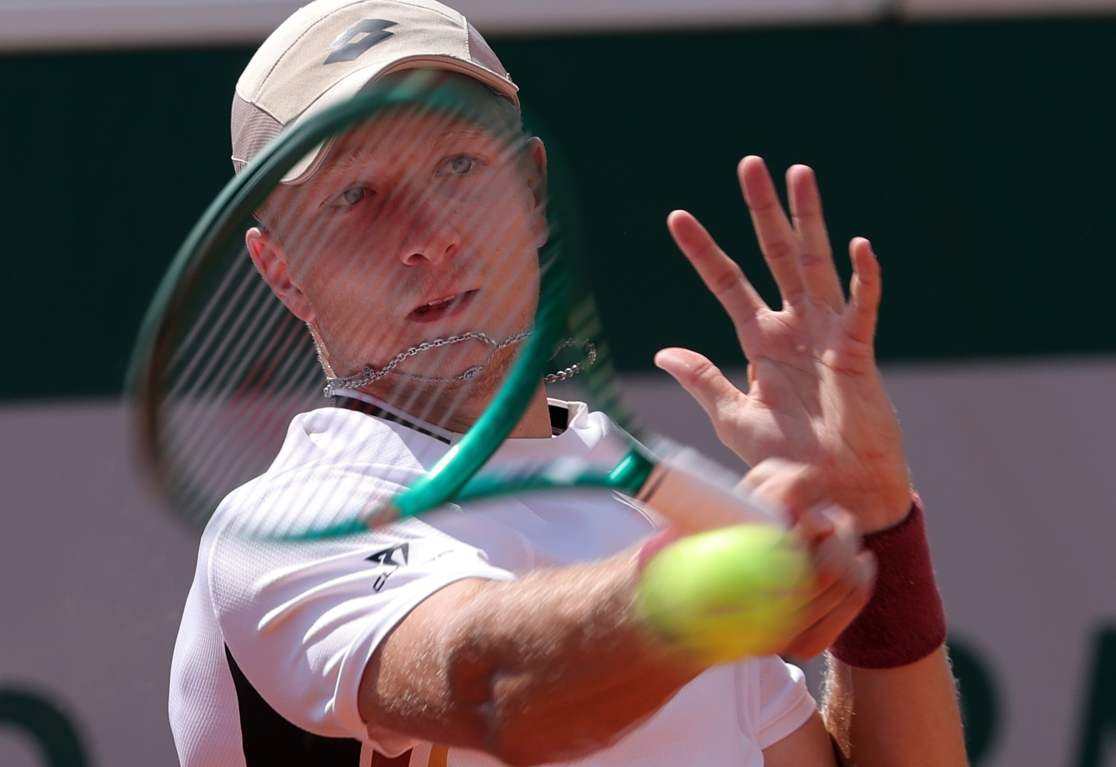Landaluce rozó la gesta ante Fritz en Stuttgart: un duelo épico que puso a prueba al campeón