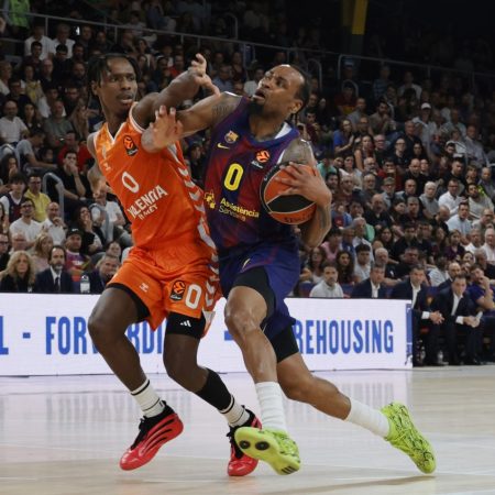 Clash of the Titans in the Palau! UCAM Murcia Challenges Barça Basket at the Start of a Heart Attack Playoff