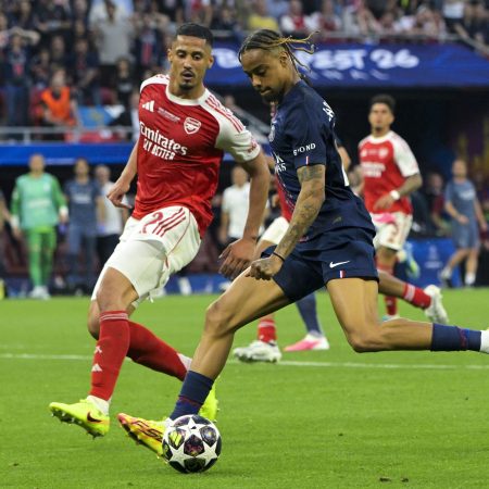 ¡Alarma en Francia! Saliba, ¿adiós al Mundial?