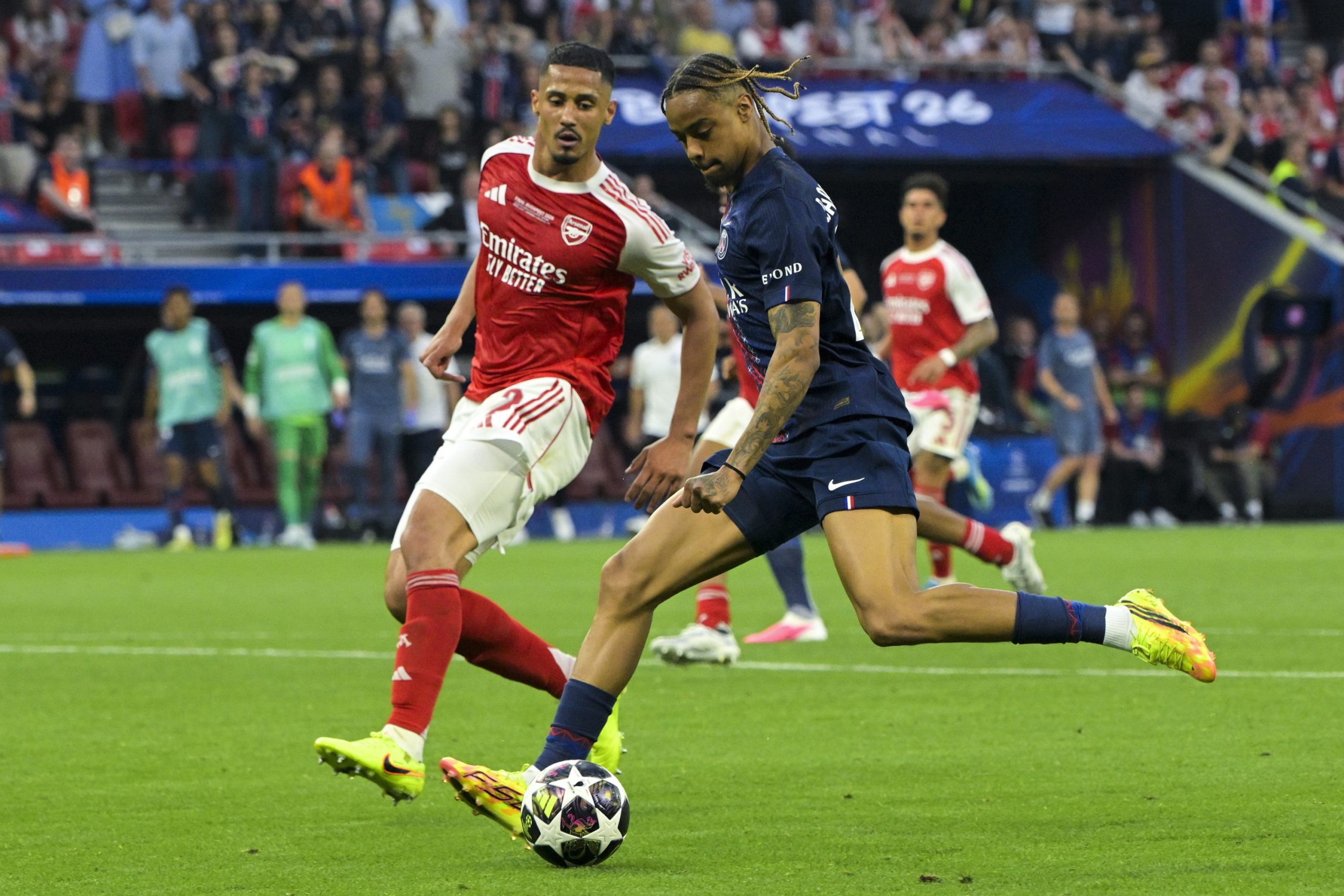¡Alarma en Francia! Saliba, ¿adiós al Mundial?