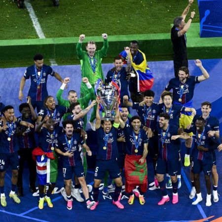 Mbappé, PSG and Madrid in the Eye of the Hurricane