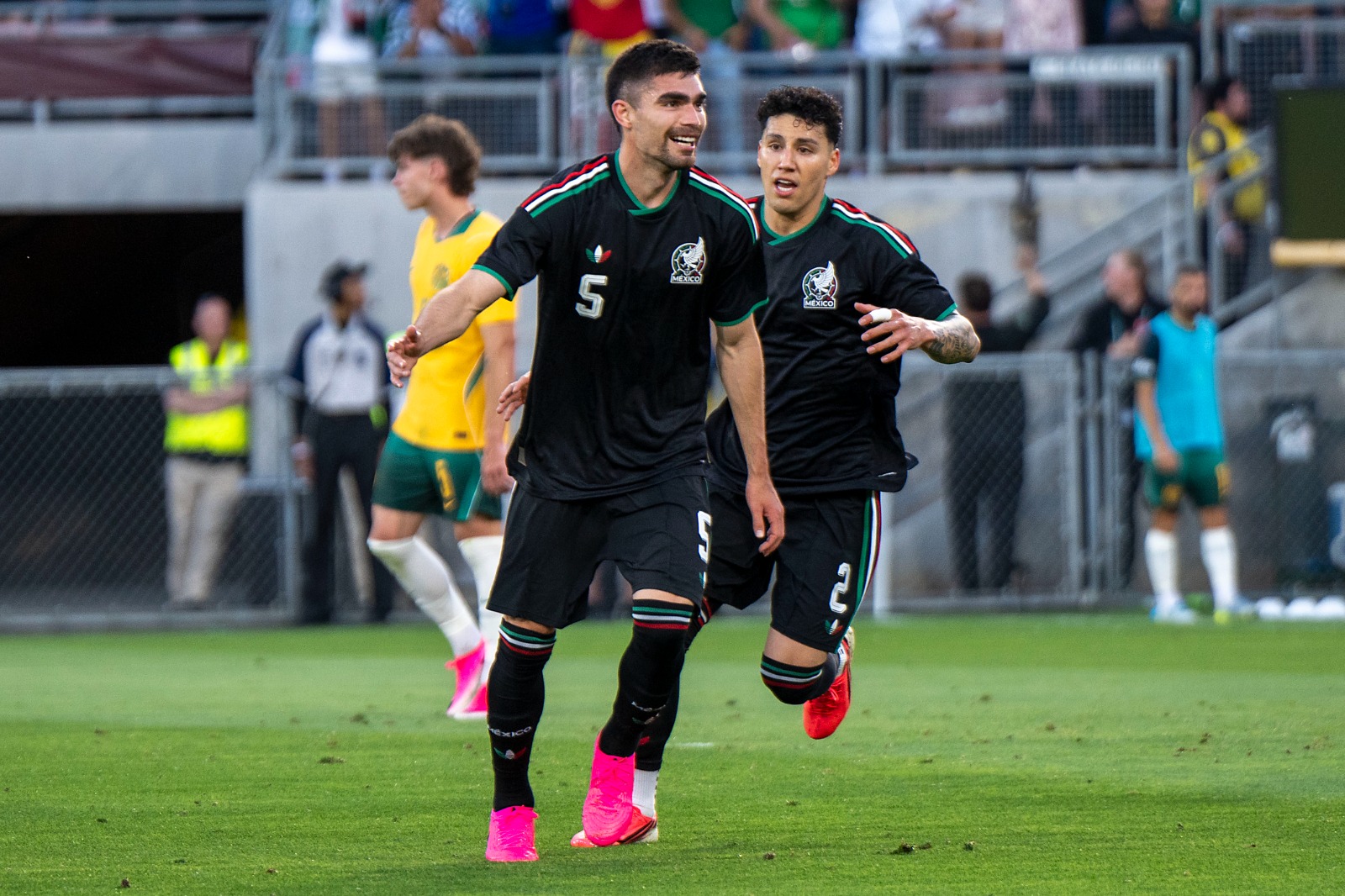 ¡El Tri Afina Motores! Márquez Impulsa la Salida de Balón y la Unión del Equipo de Cara al Mundial 2026 ¡El Tri Afina Motores! Márquez Impulsa la Salida de Balón y la Unión del Equipo de Cara al Mundial 2026