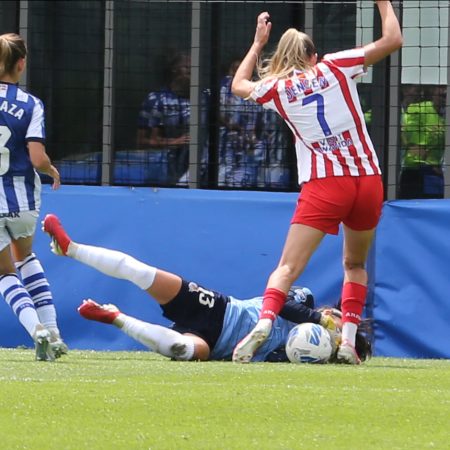 La Real Sociedad Corona una Temporada Histórica: ¡Julia Arrula, la Nueva Reina de la Portería!