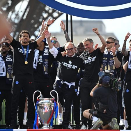 PSG, a Management Miracle or a Tactical Advantage?