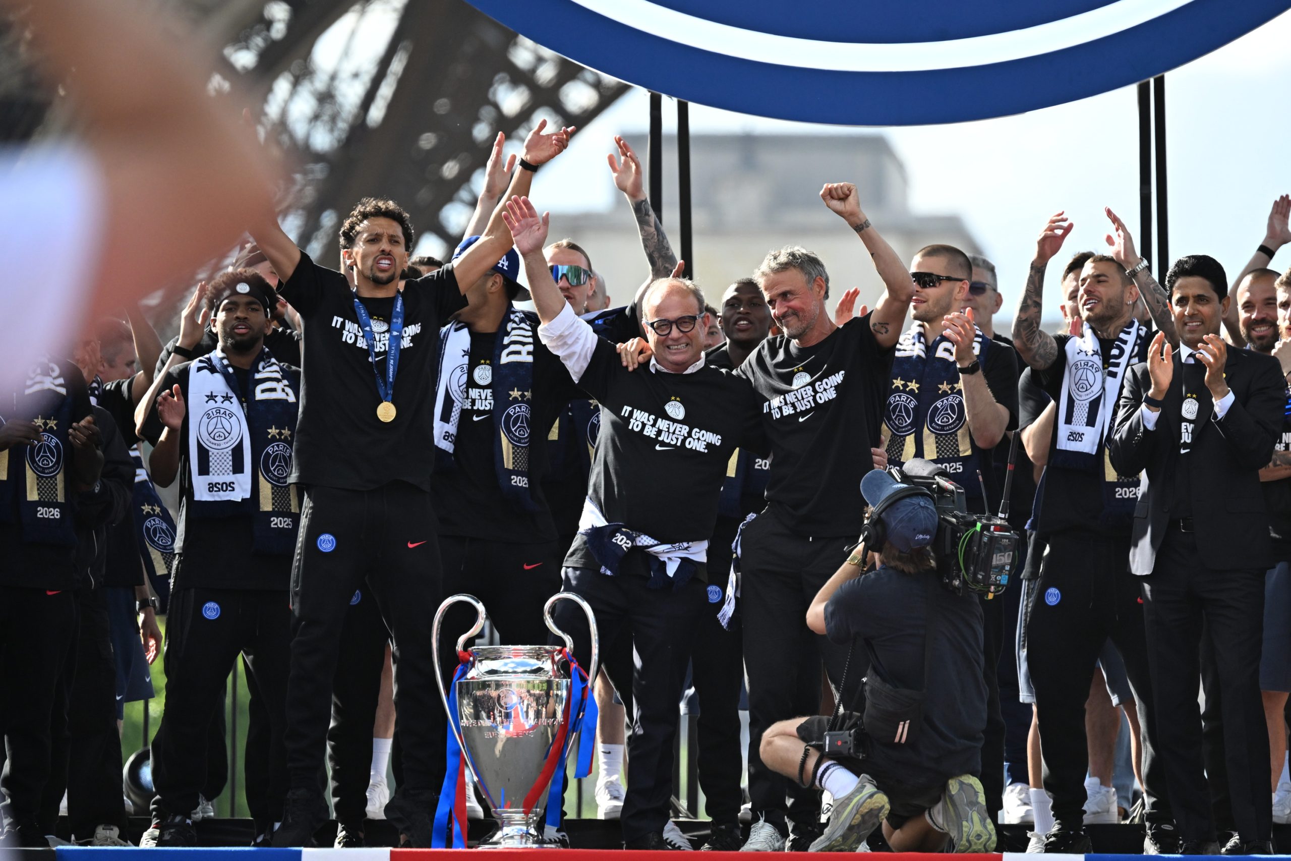El PSG, ¿un milagro de gestión o una ventaja táctica?