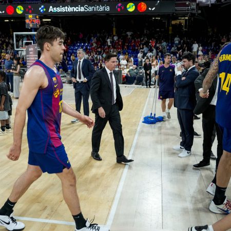 ¡Duro golpe para el Barça! Xavi Pascual califica de “ridículo” la peor actuación de la temporada