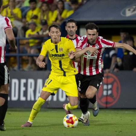 El Villarreal B saca pecho: Doblete tempranero que pone contra las cuerdas al Zamora
