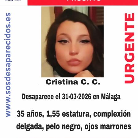 ¡Alerta en España! La Búsqueda de Cristina, Desaparecida Hace Tres Meses en Málaga, Moviliza a la Nación