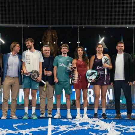 Albania Vibra: Stupaczuk y Yanguas Conquistan el Platinum, Guinart y Virseda Hacen Historia