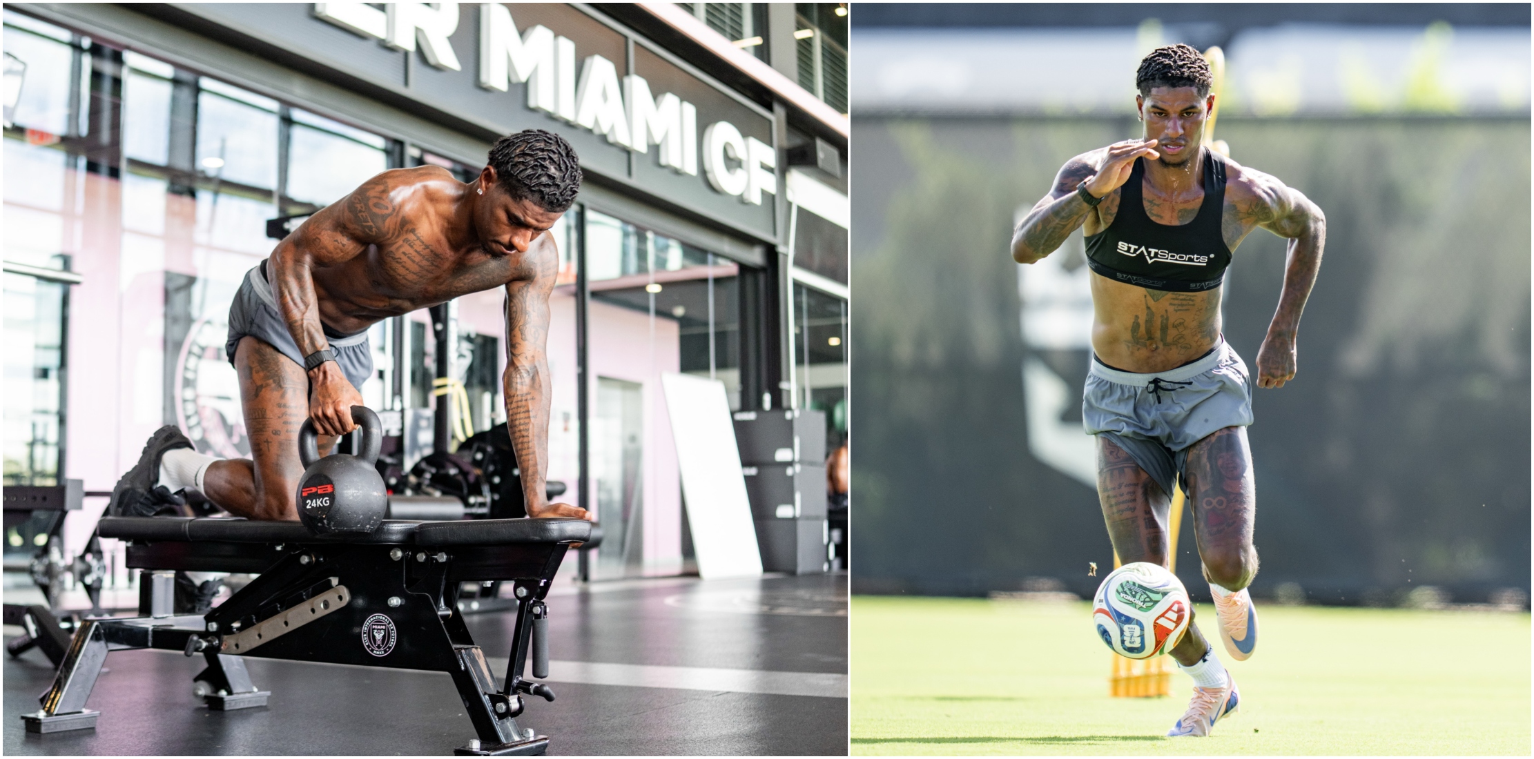 Rashford se prepara para brillar en el Mundial mientras su futuro en el Barça pende de un hilo