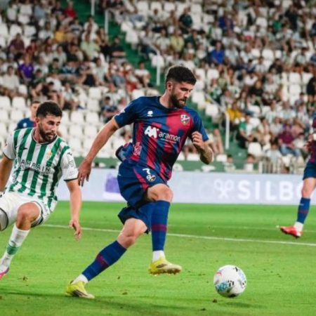 El Arcángel Dice Adiós a la Liga Hypermotion con un Empate de Honor entre Córdoba y Huesca