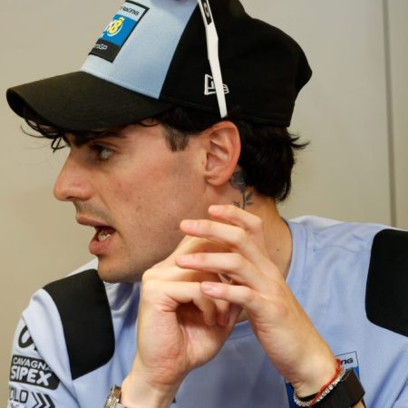 The Young MotoGP Phenom That Defies Pressure And Redefines Braking