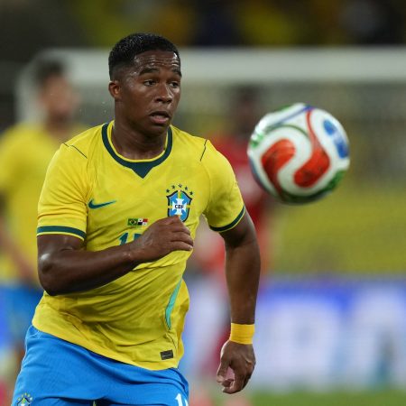 Endrick enciende el debate: ¿Un nuevo ’11’ para Brasil en el Mundial 2026?