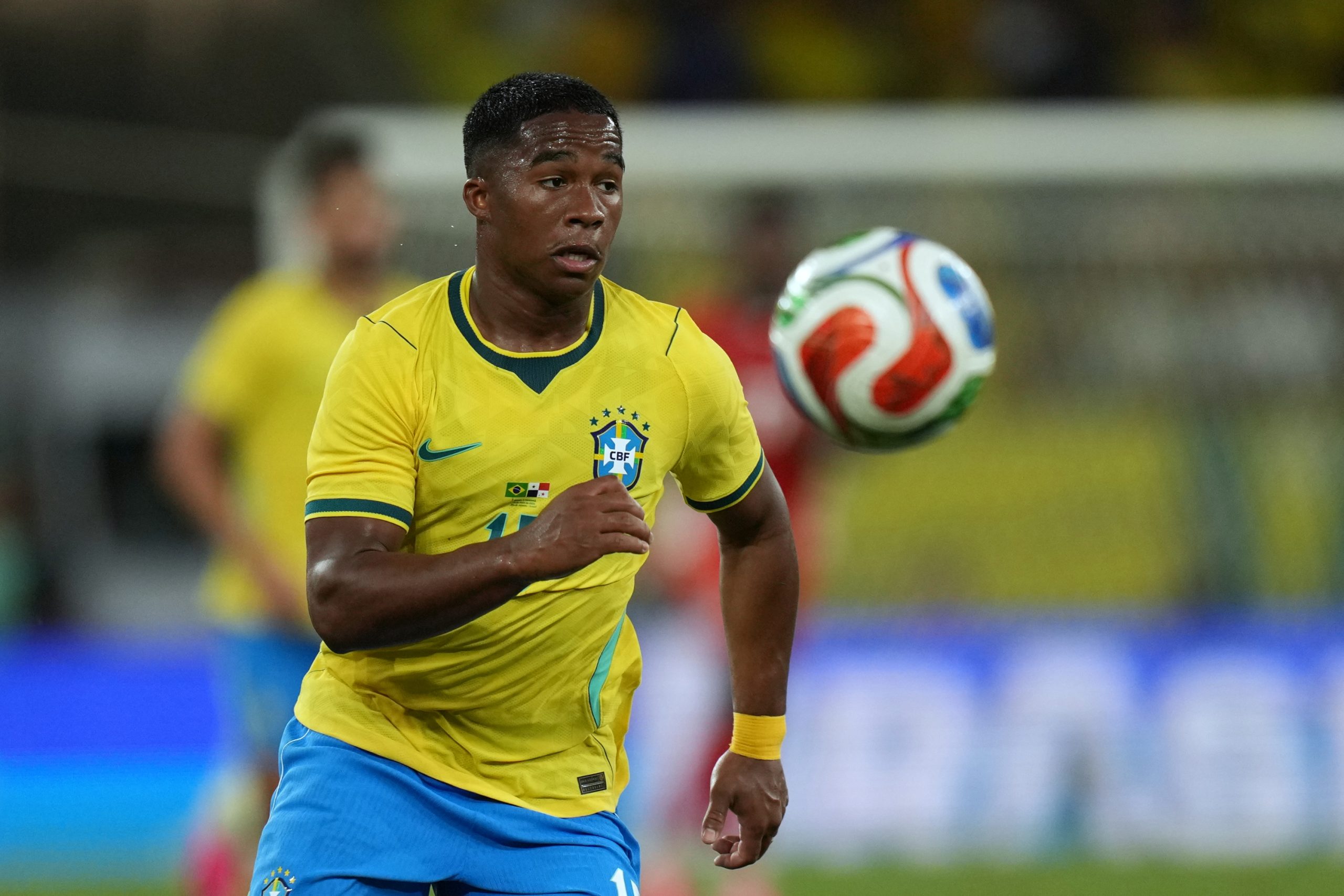 Endrick enciende el debate: ¿Un nuevo '11' para Brasil en el Mundial 2026?