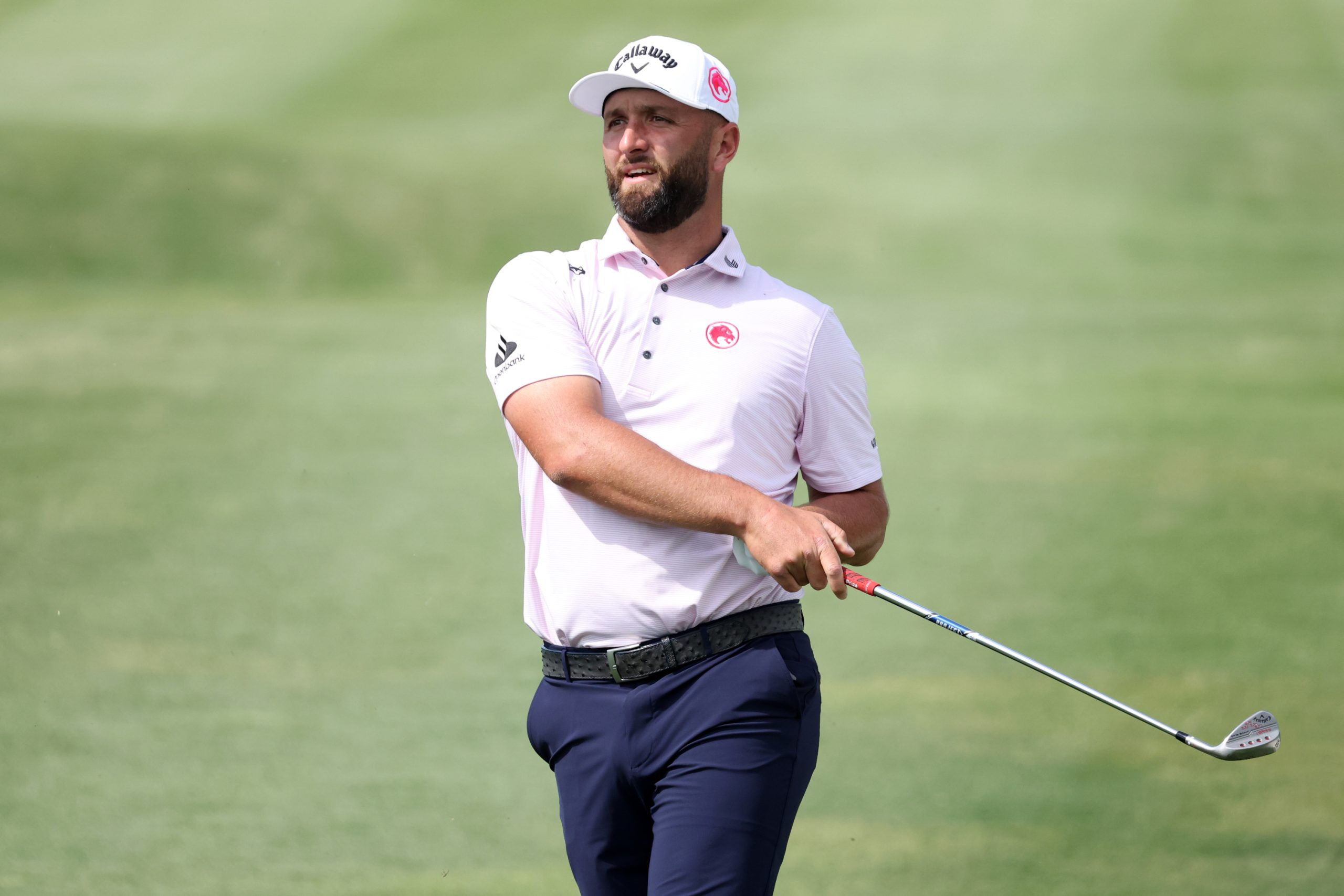 Rahm Cede Terreno: El Golf Español Busca Nuevas Cumbres en el Ranking Mundial