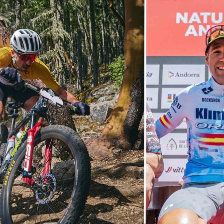 Leyendas del MTB: Schurter y Valero Resucitan en Nuevas Arenas