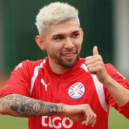 Paraguay Reveals Its Arsenal For The World Cup! 'La Joya' Enciso and Gómez Lead La Albirroja After 16 Years of Absence
