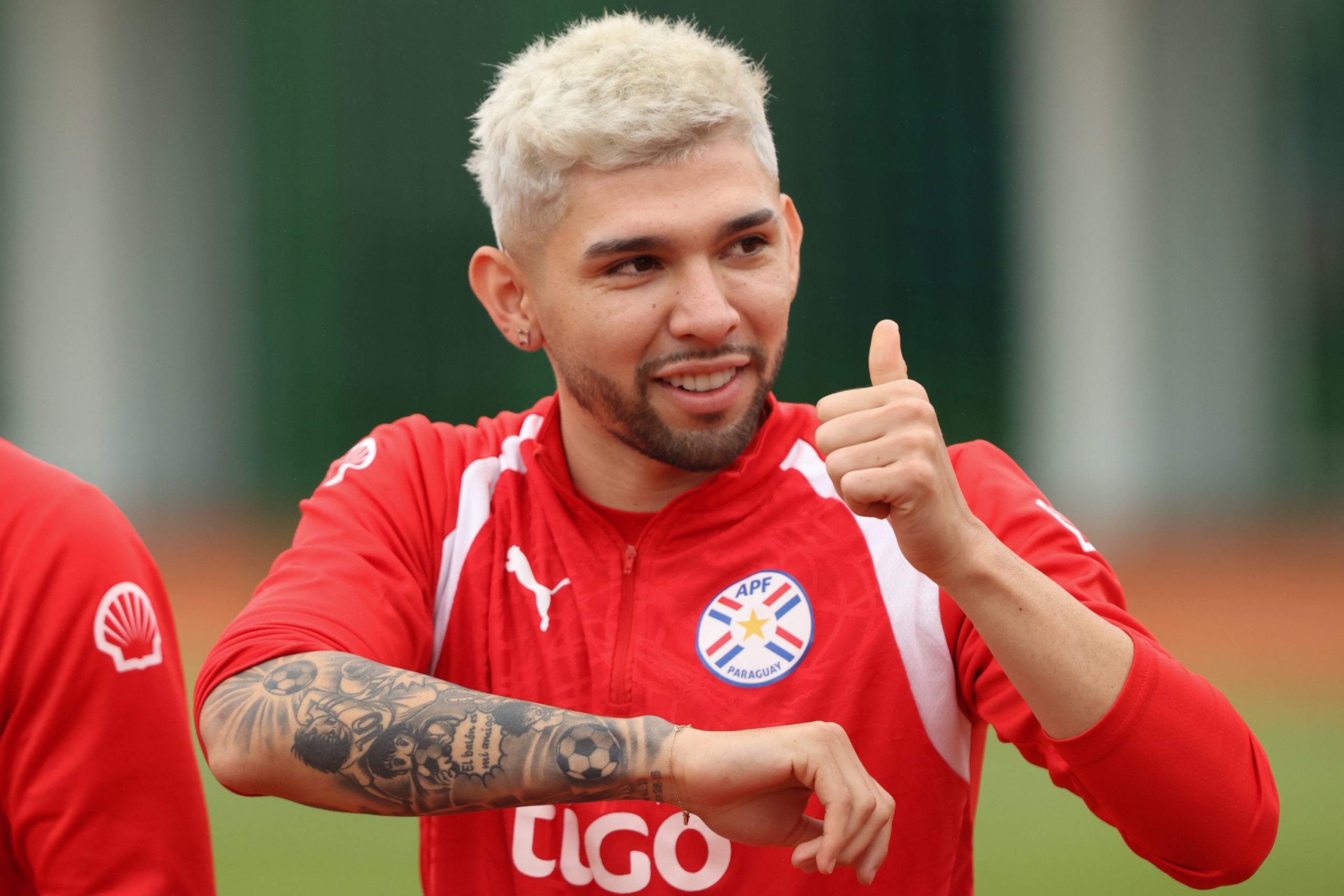 ¡Paraguay Desvela su Arsenal para el Mundial! 'La Joya' Enciso y Gómez Lideran la Albirroja Tras 16 Años de Ausencia