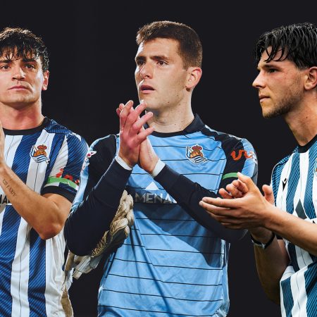 La Real Sociedad Pone Punto Final a Tres Etapas en Zubieta: Dadie, Arana y Gorosabel Dicen Adiós