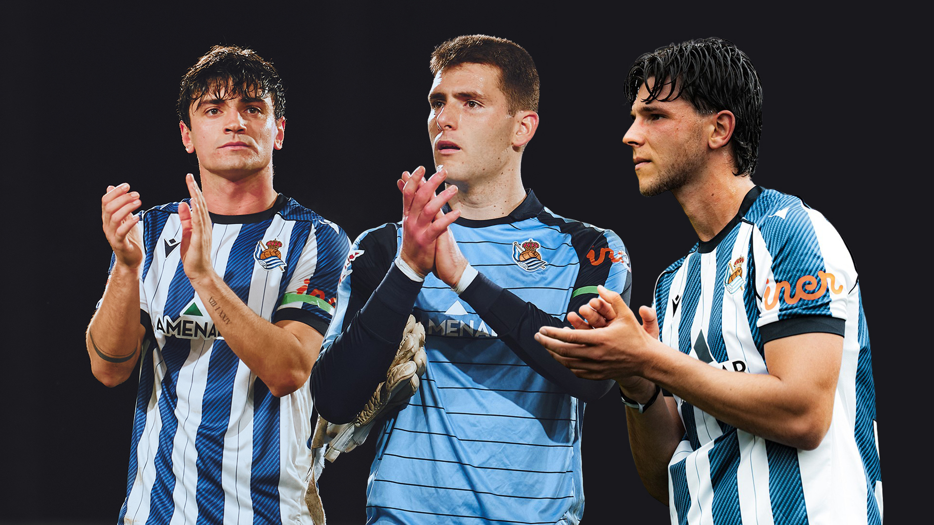 La Real Sociedad Pone Punto Final a Tres Etapas en Zubieta: Dadie, Arana y Gorosabel Dicen Adiós