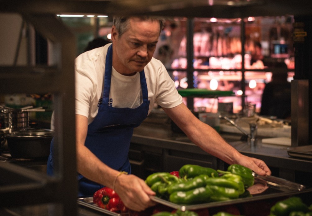 Los Hermanos Torres Revolucionan el Mercat de Santa Caterina con 
