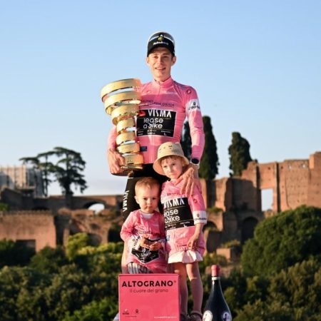 A Danish King In The 'Corsa Rosa' And His Millionaire Loot