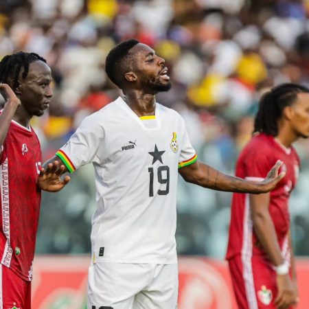 Iñaki Williams, One Step Away From Ghana's Final List; Padilla, Out With Mexico