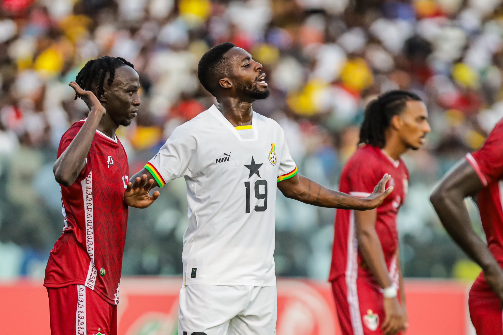 Mundial 2026: Iñaki Williams, a un paso de la lista definitiva de Ghana; Padilla, fuera con México
