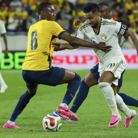 Arabia Saudí Desvela su Arsenal para el Mundial 2026: ¿Sorpresas en el Horizonte?