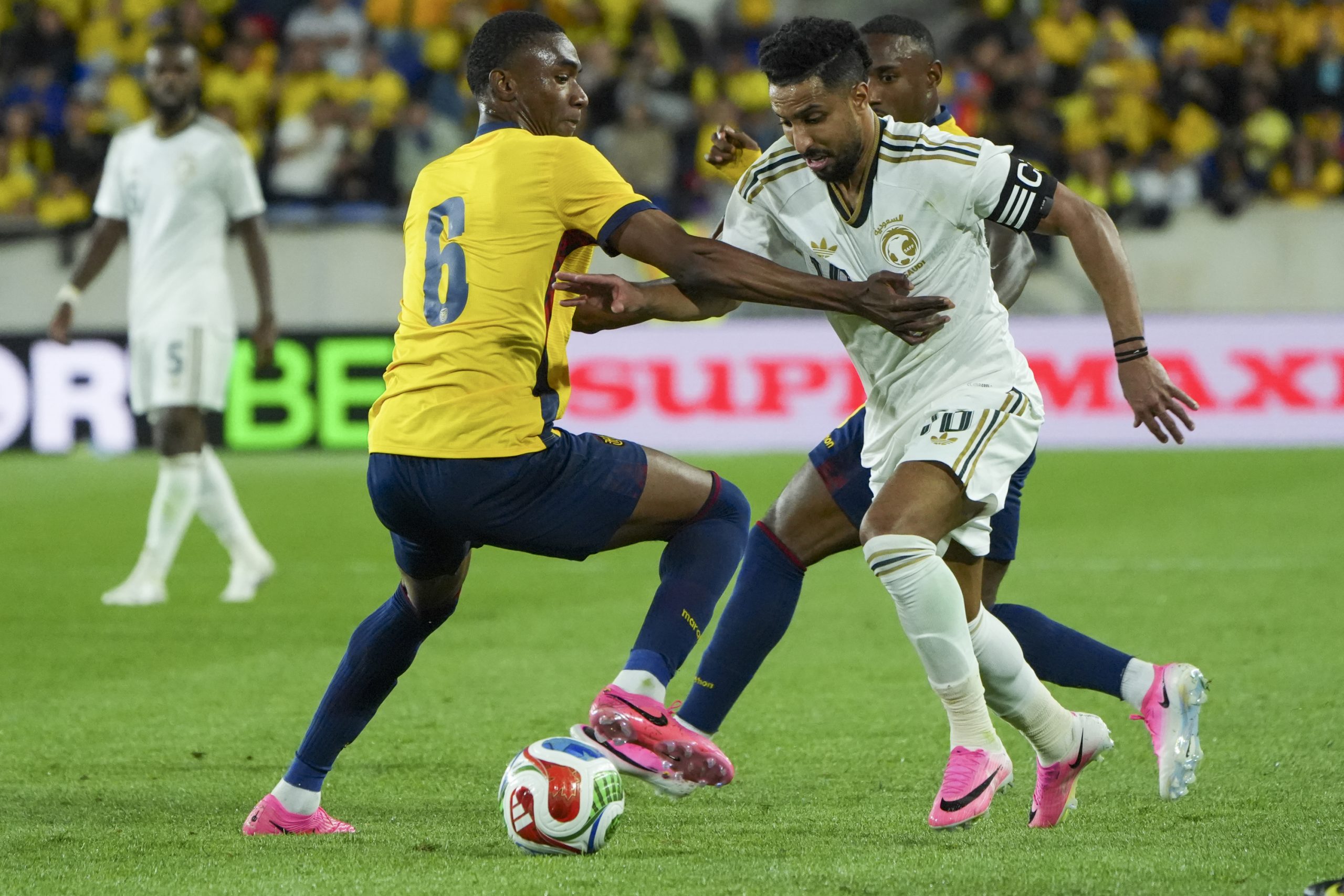 Arabia Saudí Desvela su Arsenal para el Mundial 2026: ¿Sorpresas en el Horizonte?