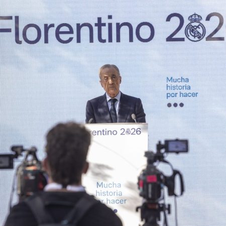 Florentino Pérez Promises Stars And Mourinho For Real Madrid's New Project