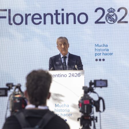 Florentino Pérez Promete Estrellas y Mourinho para el Nuevo Proyecto del Real Madrid