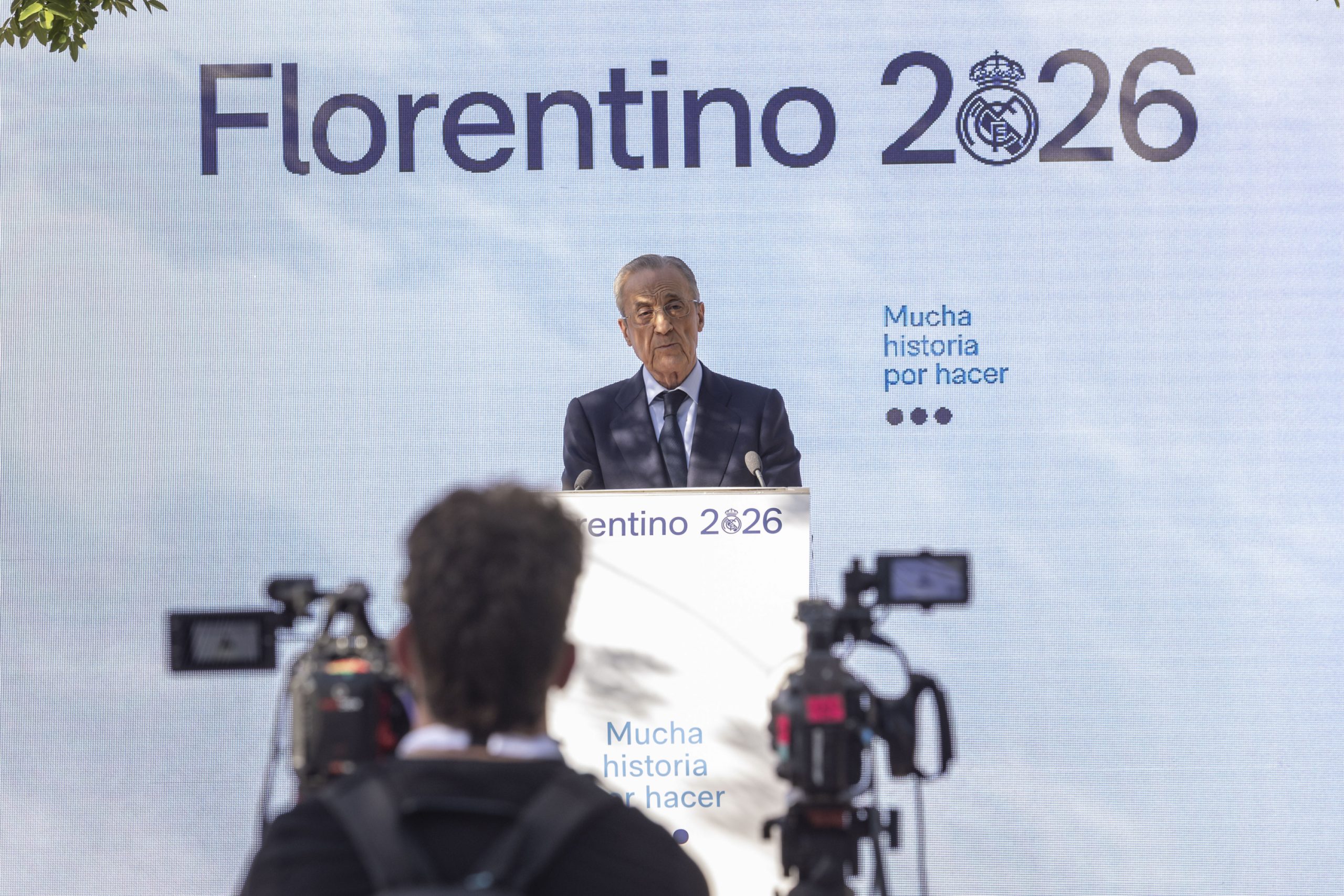Florentino Pérez Promete Estrellas y Mourinho para el Nuevo Proyecto del Real Madrid