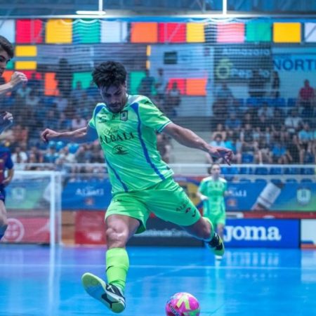 Barça Futsal Comes Back in Valdepeñas and Makes It to the Semifinals!