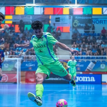 ¡El Barça de Fútbol Sala remonta en Valdepeñas y se planta en semifinales!