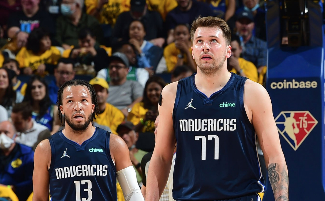 Brunson, El Conquistador Silencioso: De Sombra de Doncic a Rey de la NBA Brunson, El Conquistador Silencioso: De Sombra de Doncic a Rey de la NBA