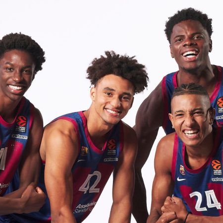 El Talento Oculto del Barça que Deslumbró a los Knicks: El Viaje Inesperado de James Nnaji