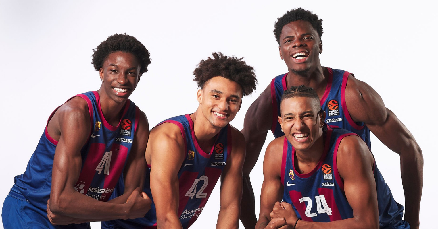 El Talento Oculto del Barça que Deslumbró a los Knicks: El Viaje Inesperado de James Nnaji