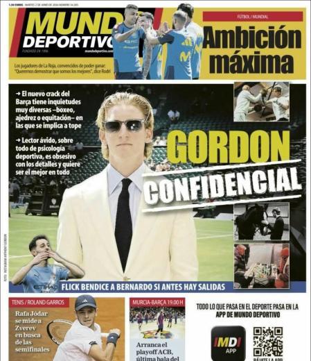 ¡Mercado de Fichajes al Rojo Vivo! Las Portadas Deportivas de Hoy Desvelan Bombazos