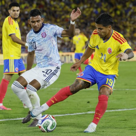 Cucho Hernández: “En el Mundial, Colombia tiene que pensar en grande y soñar con hacer historia”