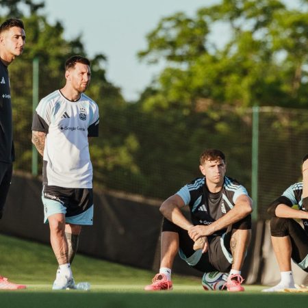 Messi y la Albiceleste: Un Camino de Obstáculos Hacia el Mundial