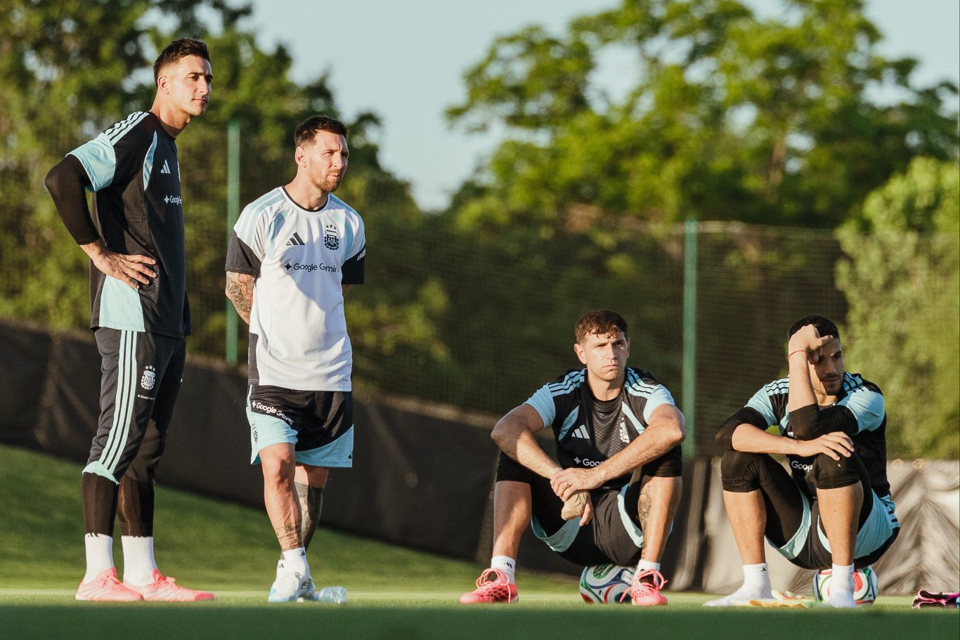 Messi y la Albiceleste: Un Camino de Obstáculos Hacia el Mundial
