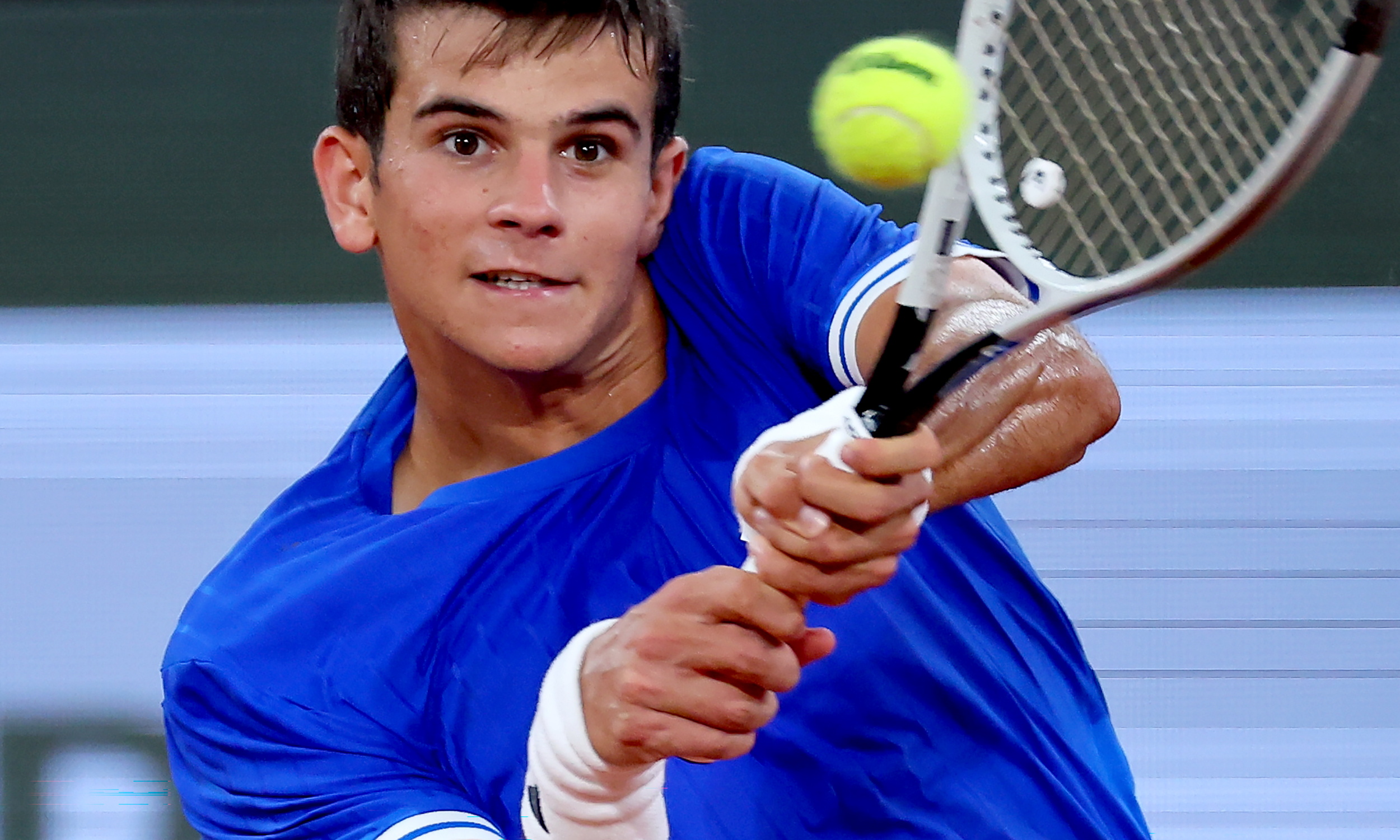 Jódar Regresa a la Hierba: Un Desafío Estratégico en Queen's Antes de Wimbledon