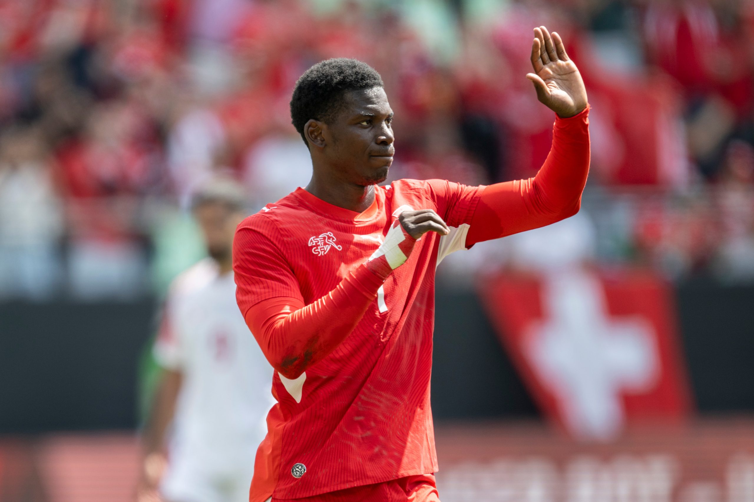 Breel Embolo, ausente en el despegue de Suiza hacia el Mundial: un contratiempo inesperado