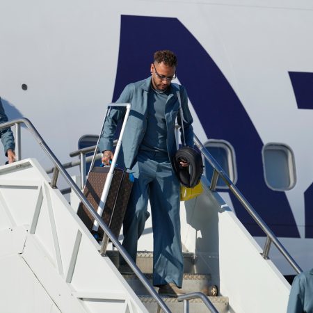 ¡La Canarinha Aterriza en USA! Brasil Inicia su Sueño Mundialista con Ancelotti al Mando