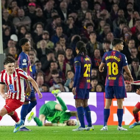 ¡Operación Julián Álvarez! El Real Madrid, ¿contagiado de ‘Barcelonitis’ ante el ascenso culé?