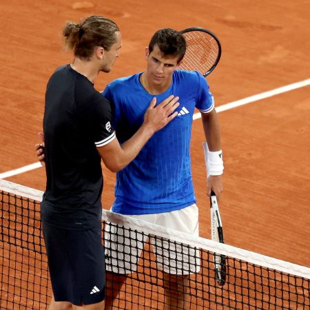Zverev, el Titán Silencioso de París: Quinta Semifinal en Roland Garros y la Sed de Gloria